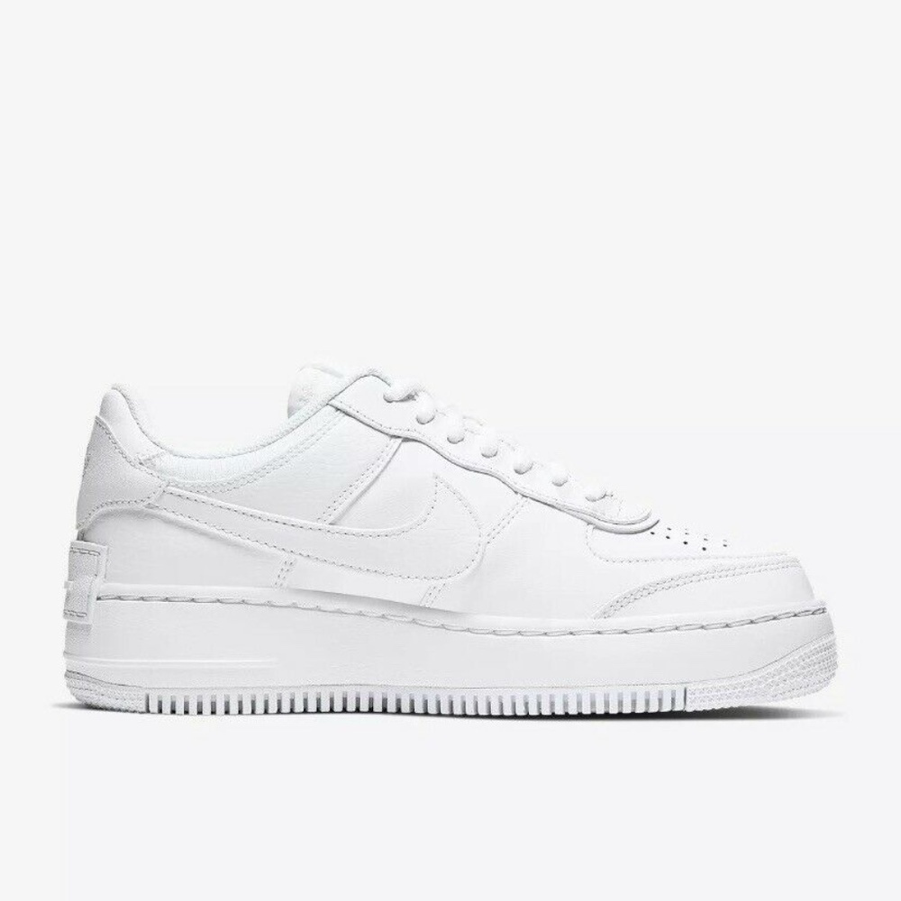 NEW Nike Air Force 1 Shadow Casual CI0919-100 Sz 7 - Picture 2 of 8